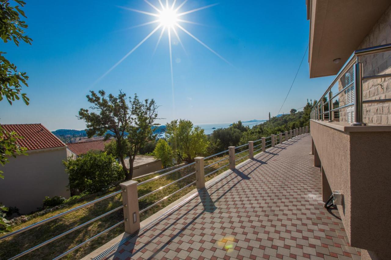 Mediterranean Sunset Apartments Cavtat Zewnętrze zdjęcie