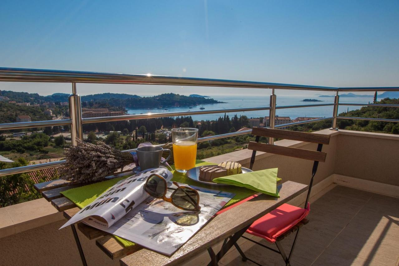 Mediterranean Sunset Apartments Cavtat Zewnętrze zdjęcie