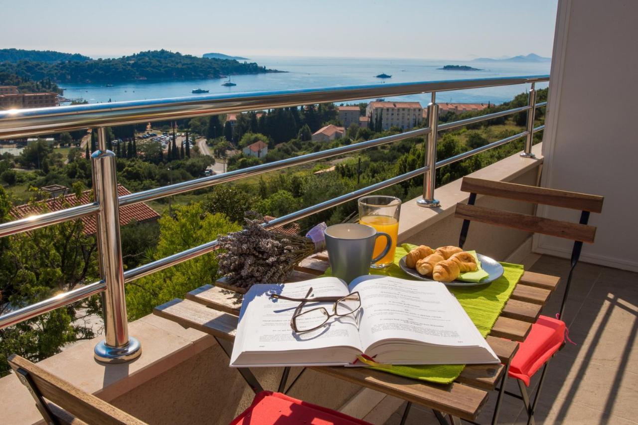 Mediterranean Sunset Apartments Cavtat Zewnętrze zdjęcie
