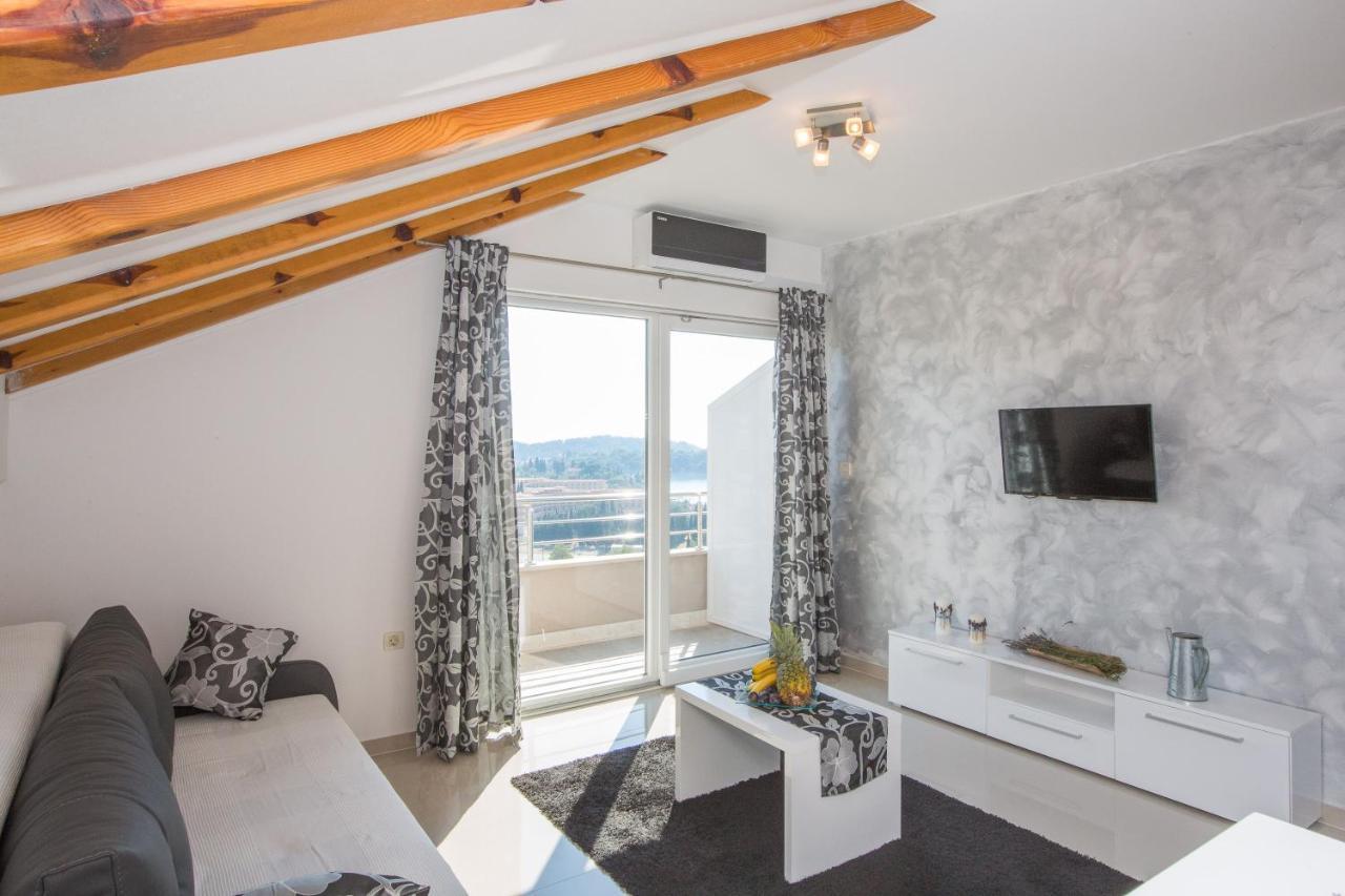 Mediterranean Sunset Apartments Cavtat Zewnętrze zdjęcie
